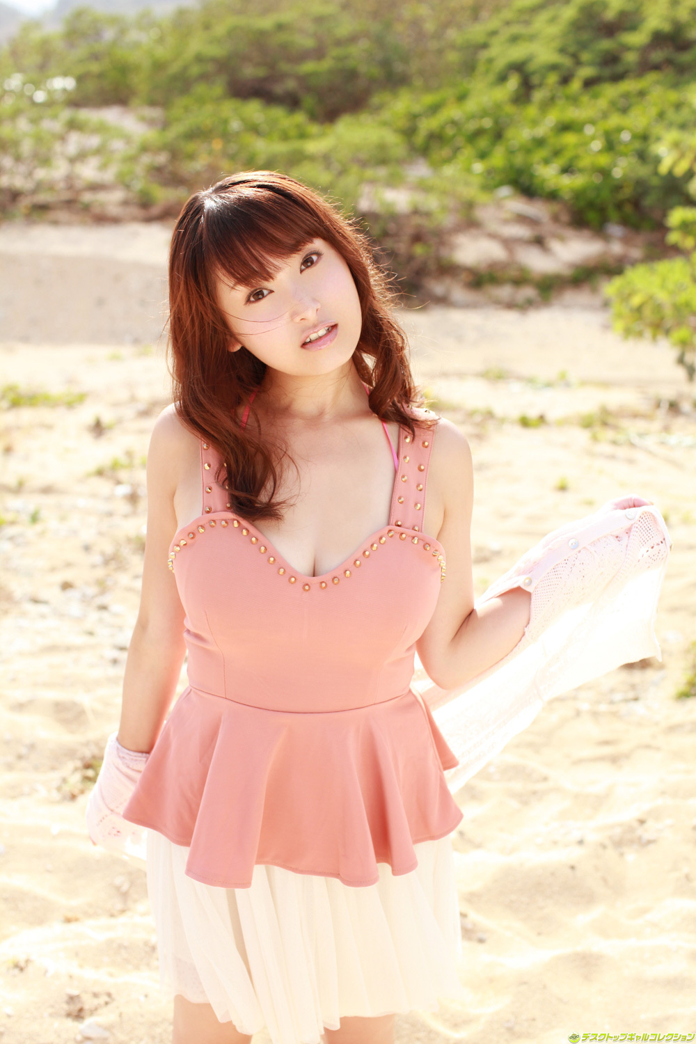 中川朋美 日本女优[DGC]   NO.1078  Tomomi Nakagawa